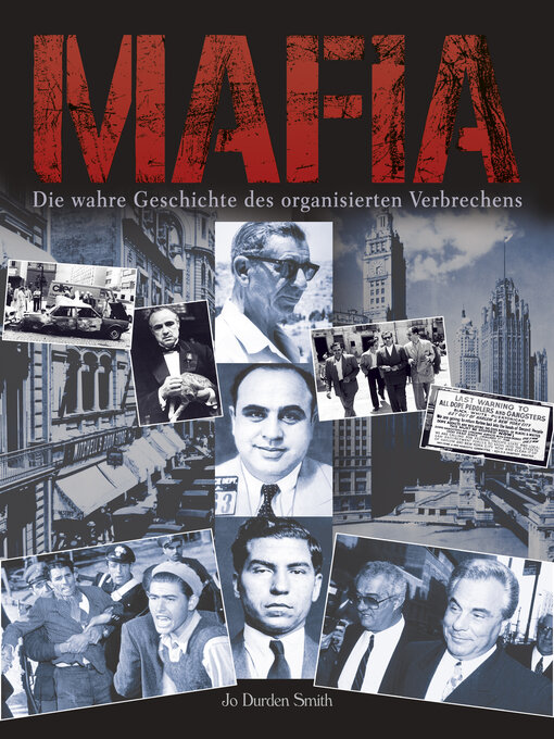 Title details for Mafia by Jo Durden Smith - Available